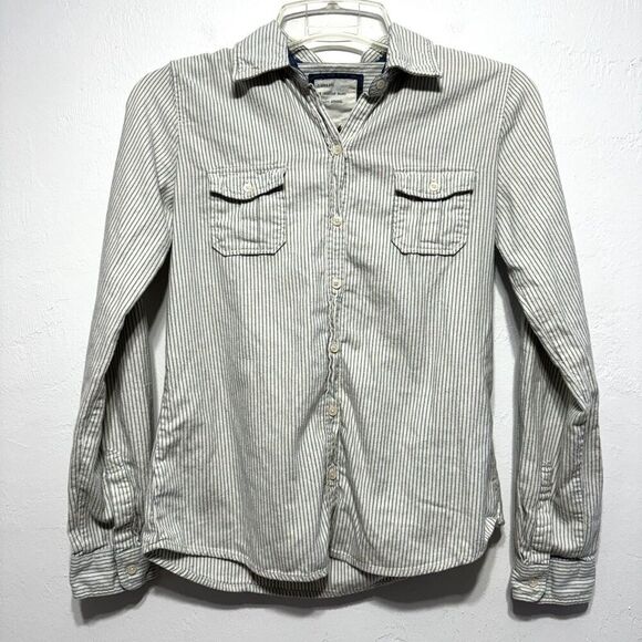 Blouse Shirt Bundle of 3 Long Sleeve Grayson Forever 21 Pink Womens sz Medium - Picture 2 of 10